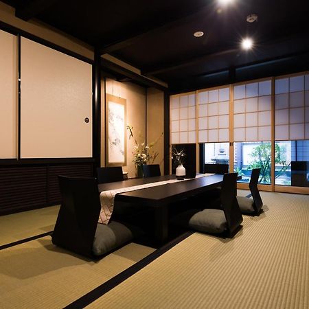 Kyomachiya Stay Takasegawa Shichijo Kyoto Bagian luar foto