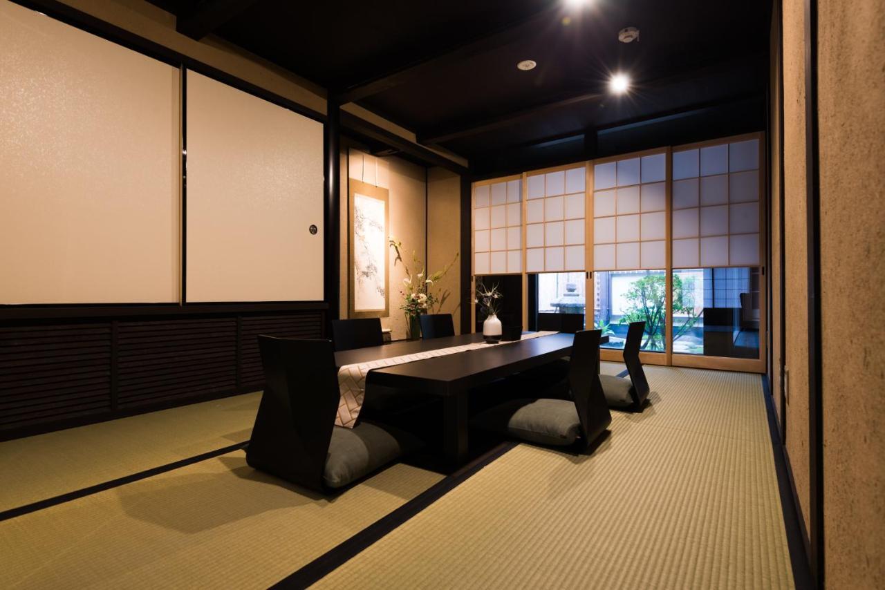 Kyomachiya Stay Takasegawa Shichijo Kyoto Bagian luar foto