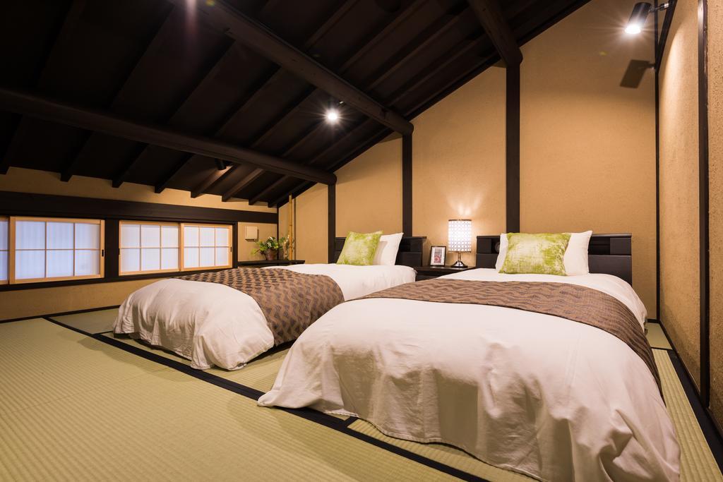 Kyomachiya Stay Takasegawa Shichijo Kyoto Bagian luar foto