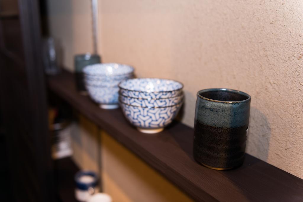 Kyomachiya Stay Takasegawa Shichijo Kyoto Bagian luar foto