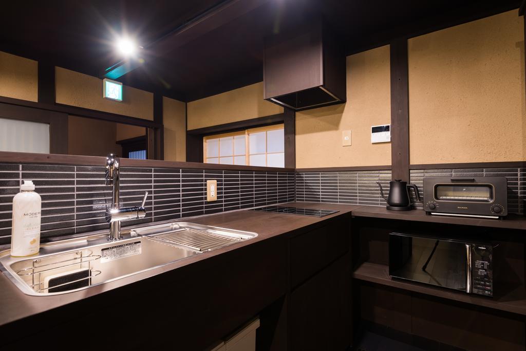 Kyomachiya Stay Takasegawa Shichijo Kyoto Bagian luar foto