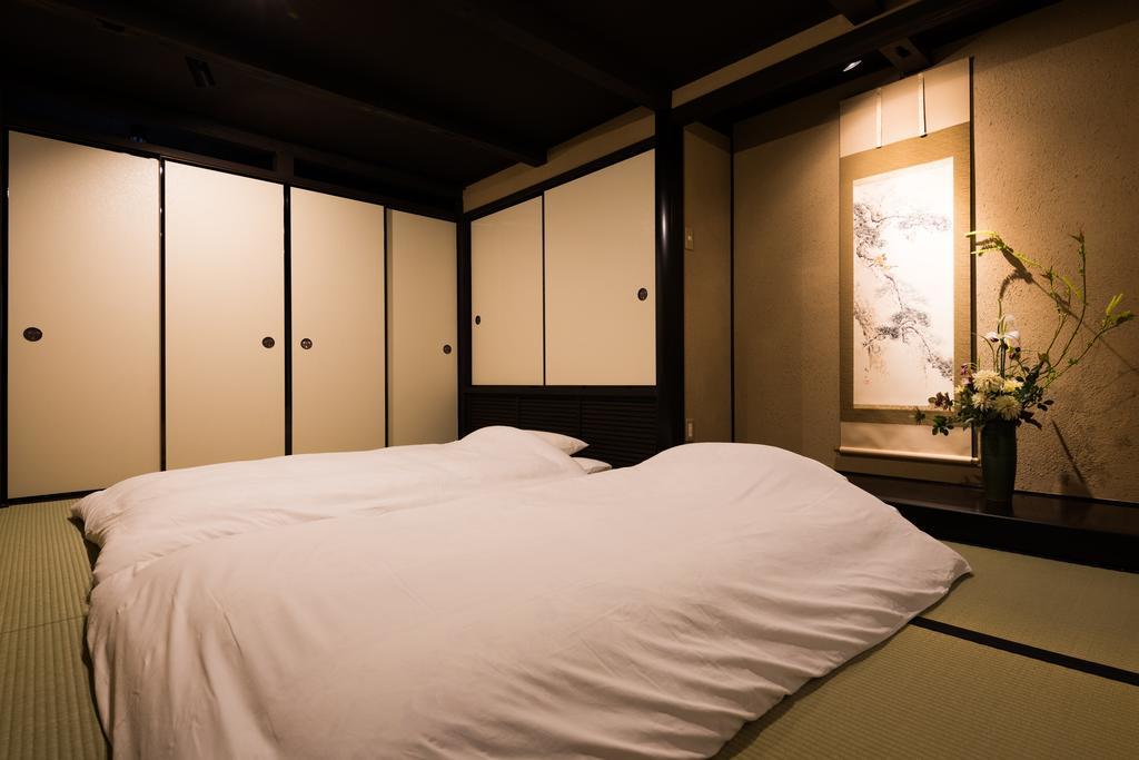 Kyomachiya Stay Takasegawa Shichijo Kyoto Bagian luar foto